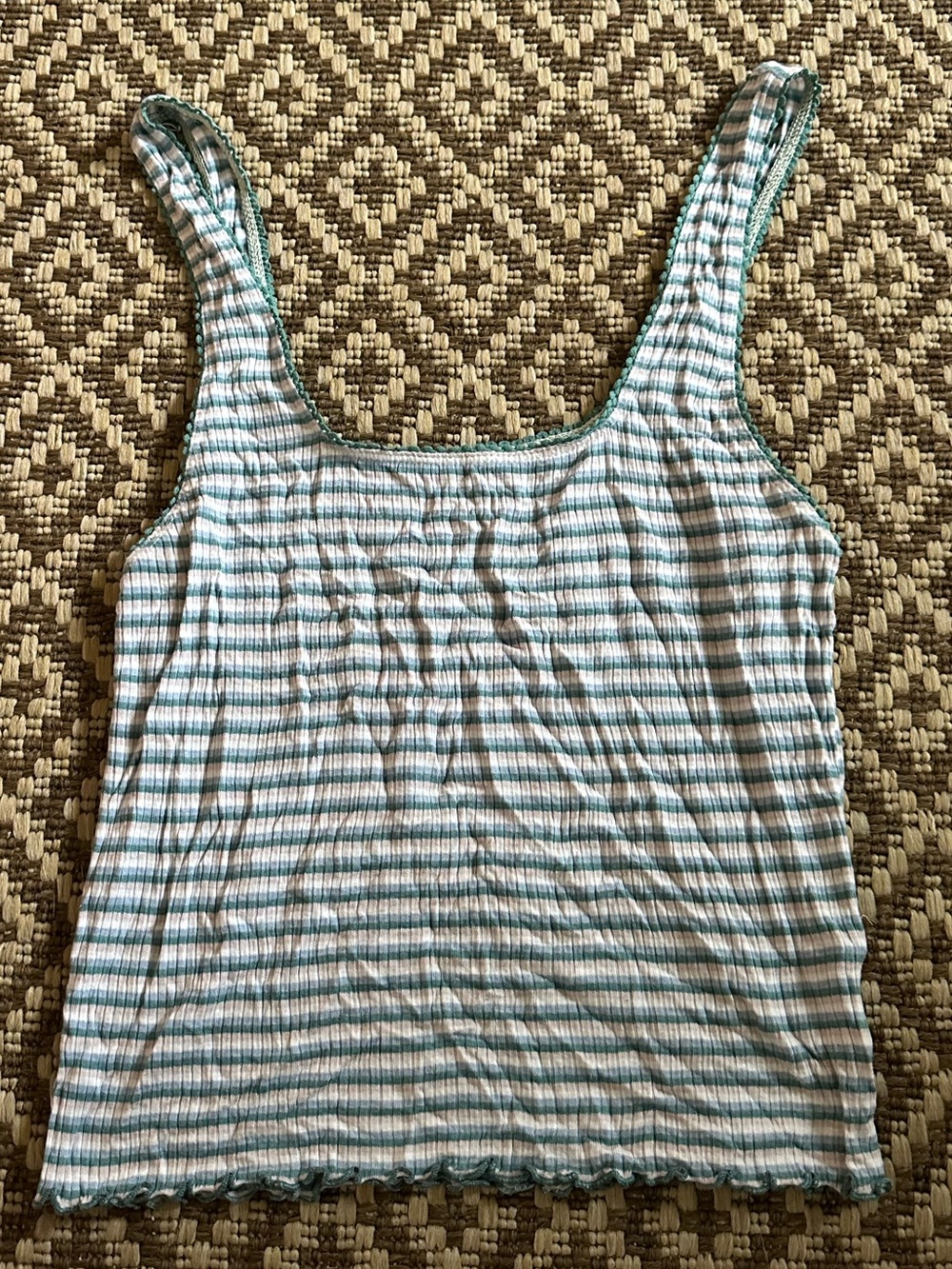 American eagle top size small